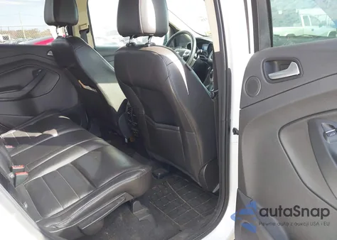 2016 Ford Escape Titanium from USA, damaged, VIN 1FMCU9J93GUC22453